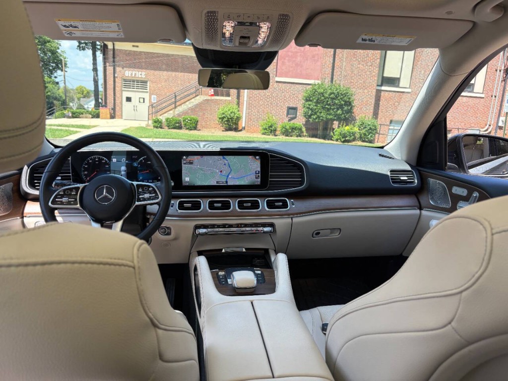 2022 Mercedes-Benz GLE-Class Image 27