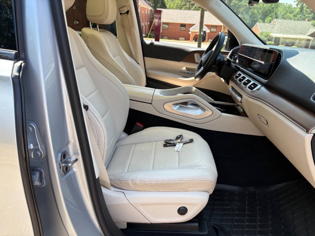 2022 Mercedes-Benz GLE-Class Image 36