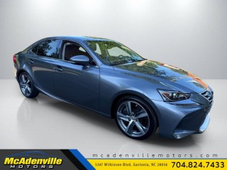 Image for 2019 Lexus IS 300 Base ID: 6668146