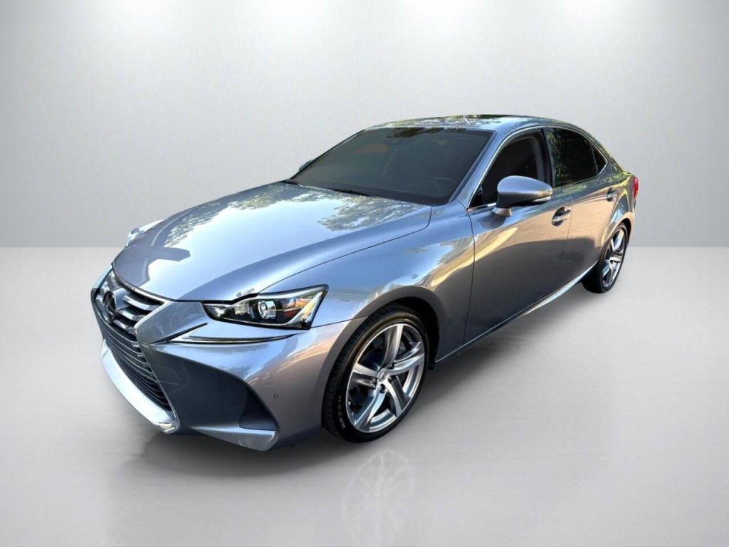 2019 Lexus IS 300 Image 3