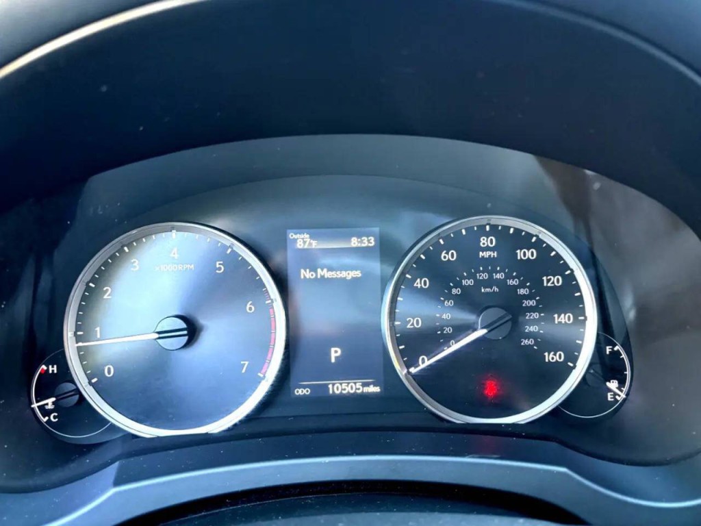 2019 Lexus IS 300 Image 18