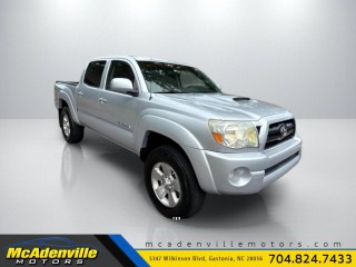 Image for 2007 Toyota Tacoma PreRunner Double Cab V6 Auto ID: 6668147