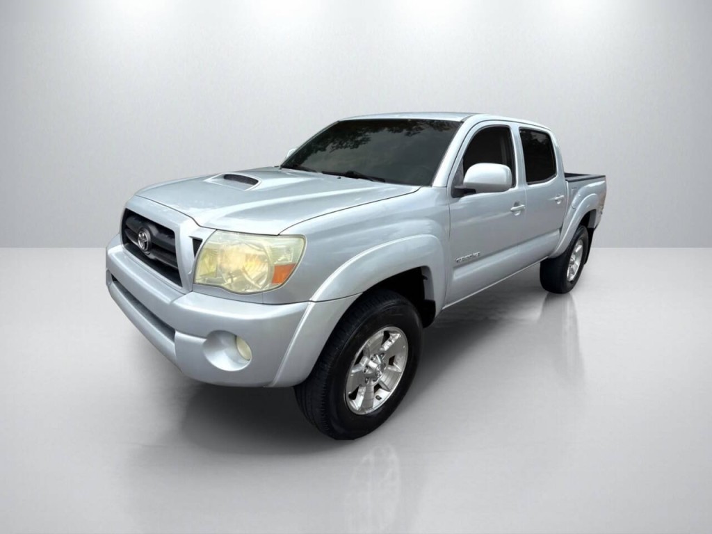 2007 Toyota Tacoma Image 3