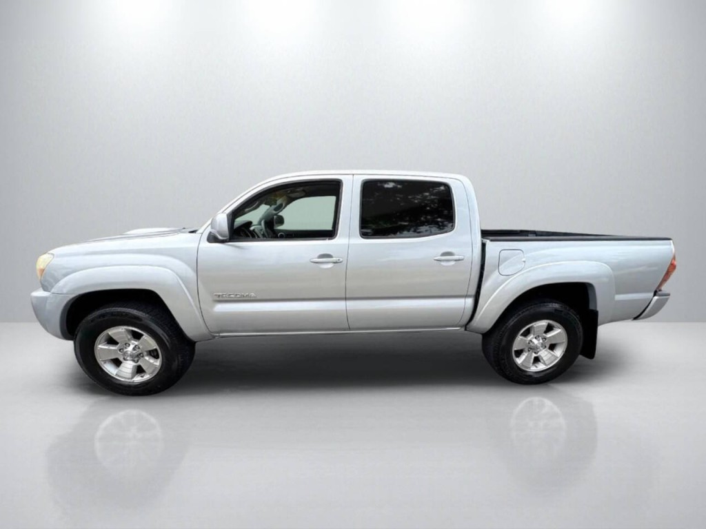 2007 Toyota Tacoma Image 4