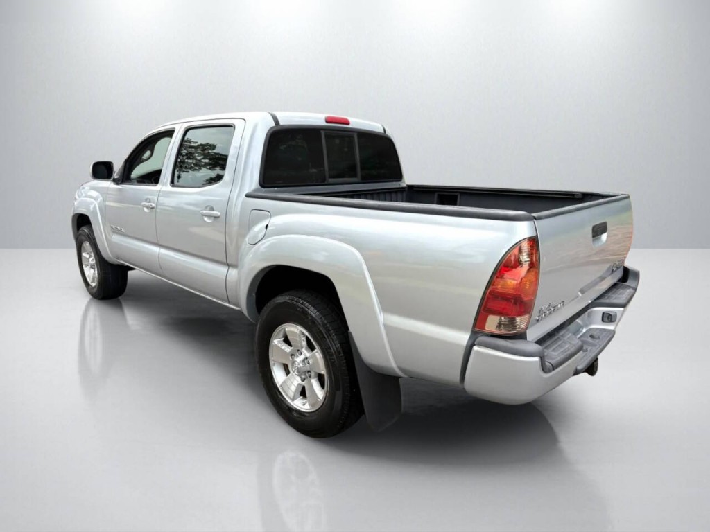 2007 Toyota Tacoma Image 5