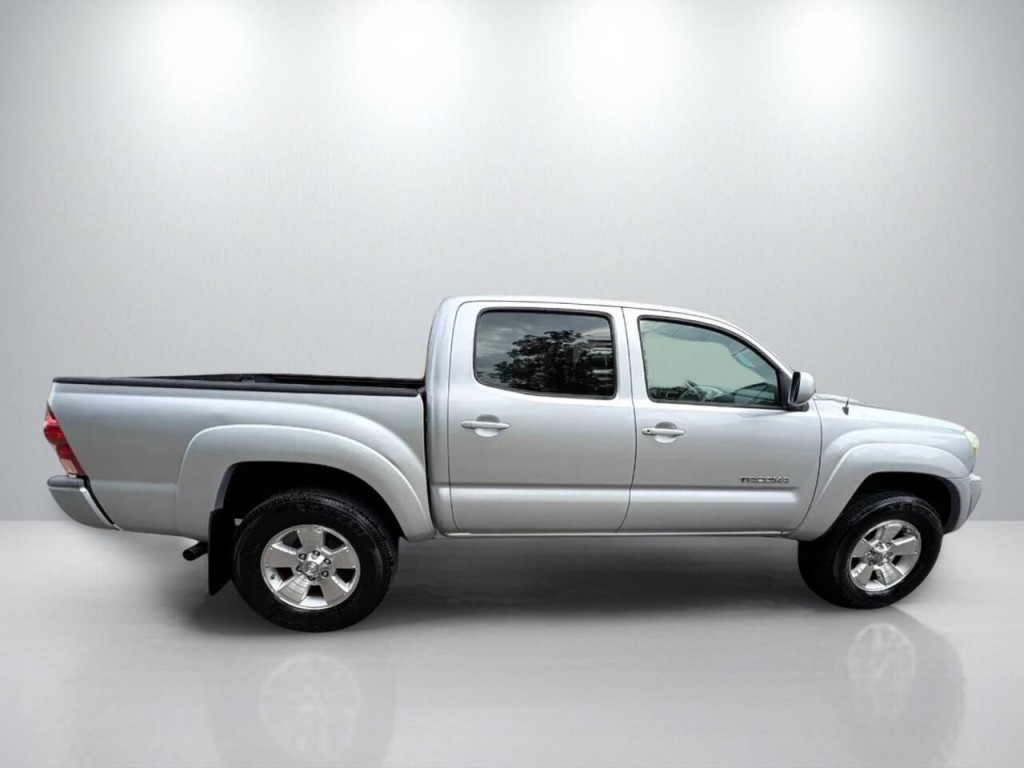 2007 Toyota Tacoma Image 8