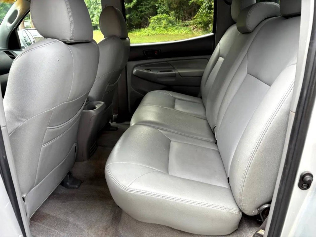 2007 Toyota Tacoma Image 18