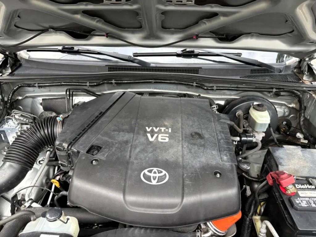 2007 Toyota Tacoma Image 24