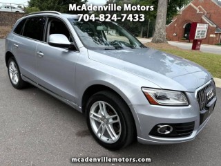 Image for 2017 Audi Q5 2.0T quattro Premium ID: 6668148