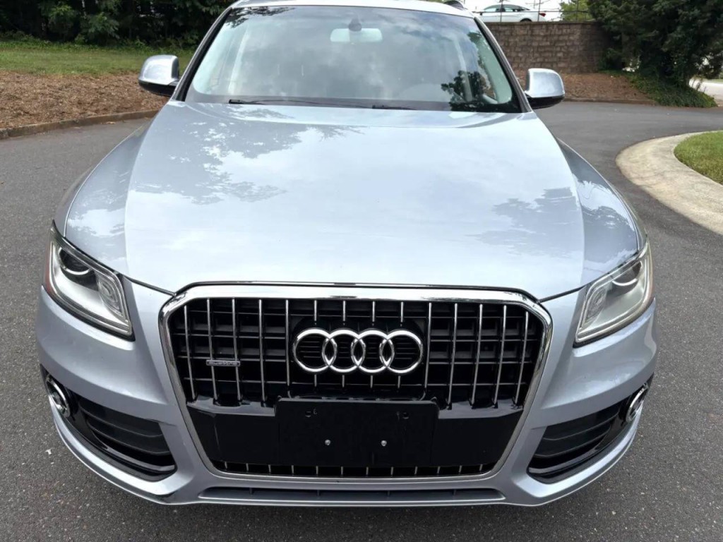 2017 Audi Q5 Image 2