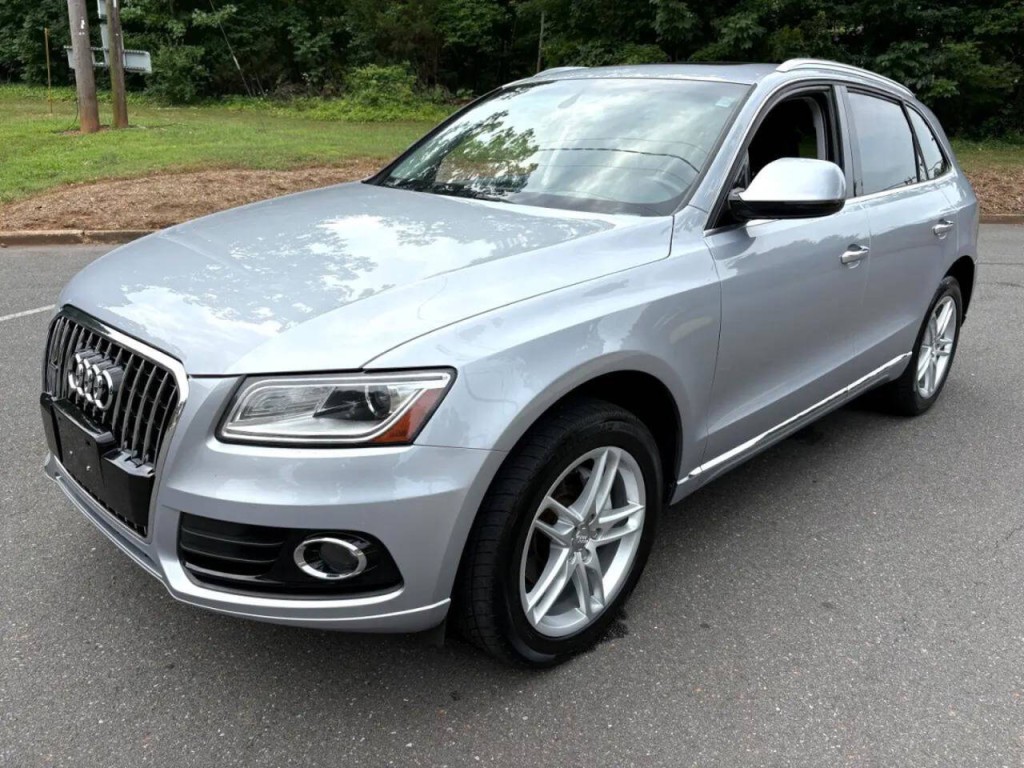 2017 Audi Q5 Image 3
