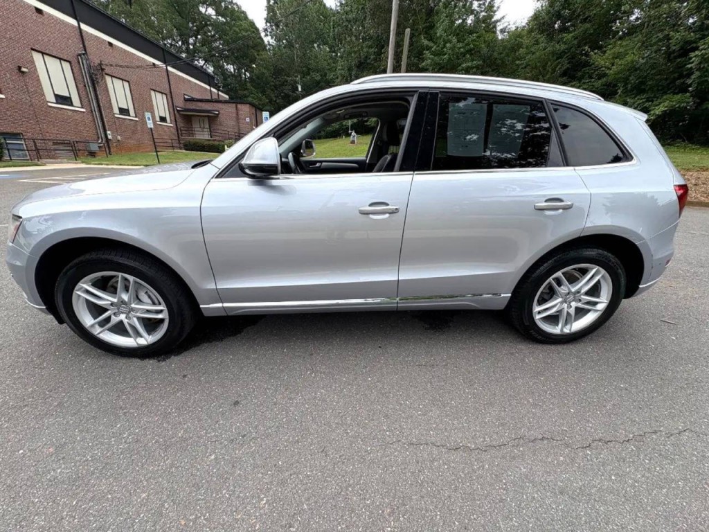 2017 Audi Q5 Image 4