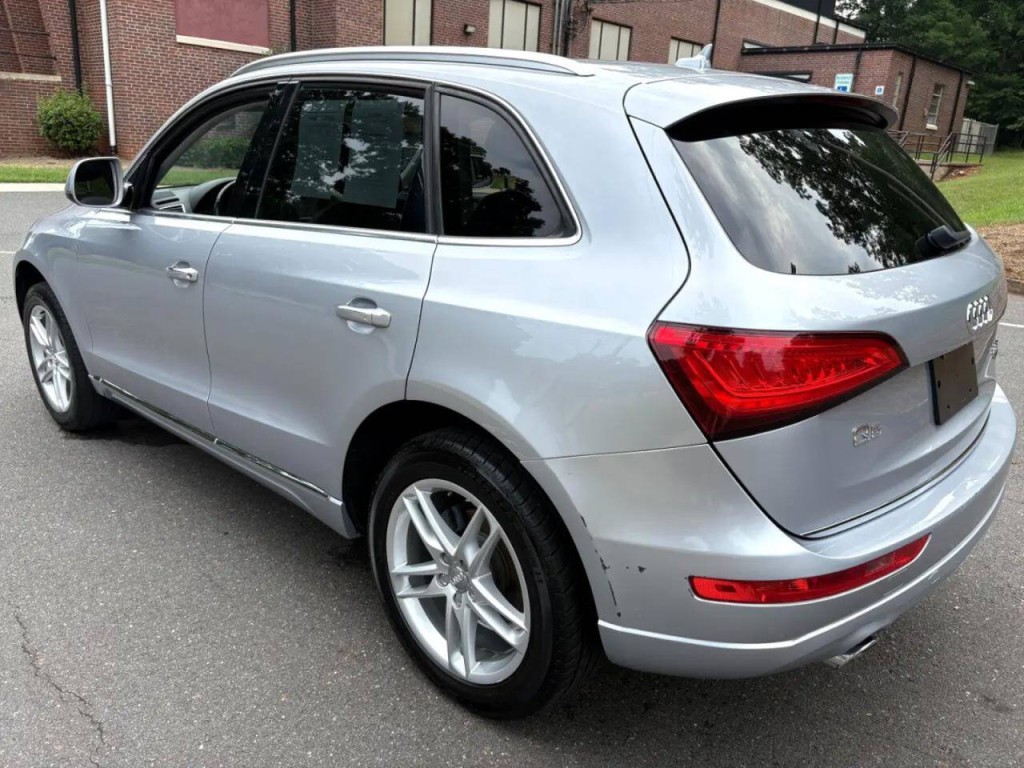 2017 Audi Q5 Image 5