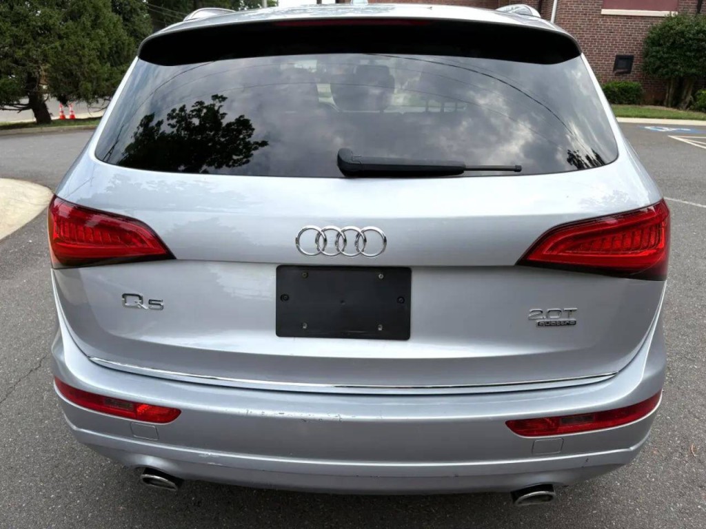 2017 Audi Q5 Image 6