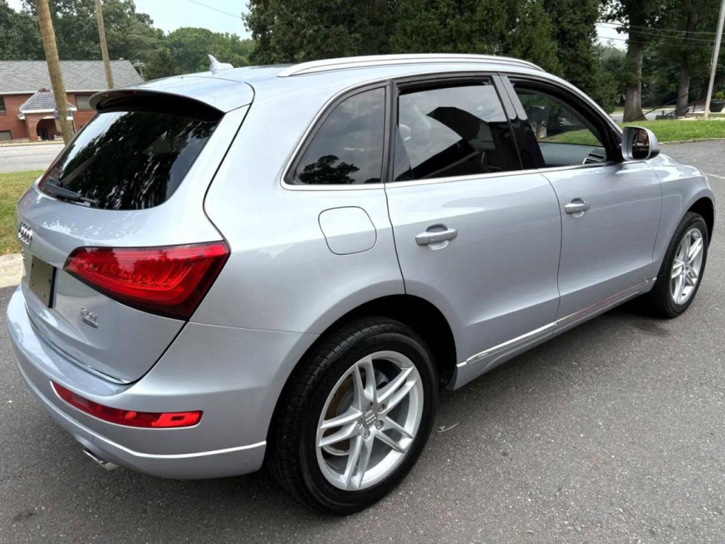 2017 Audi Q5 Image 7