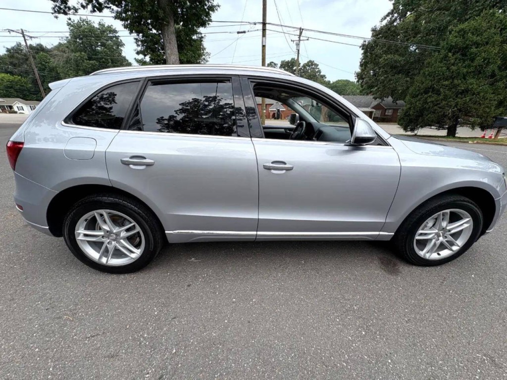 2017 Audi Q5 Image 8