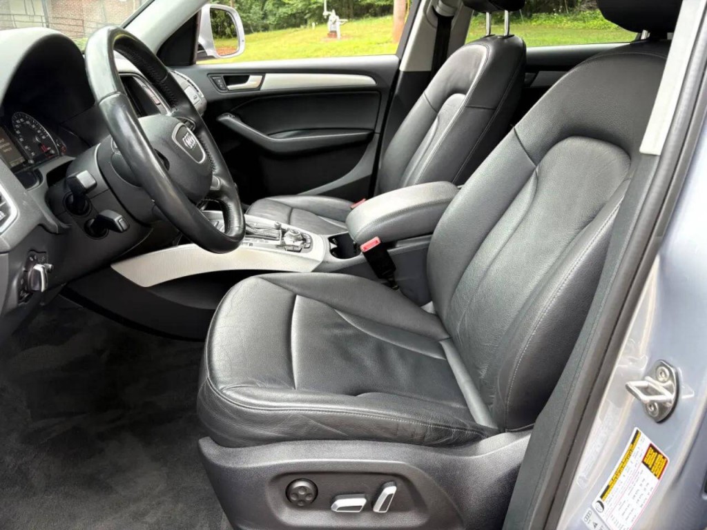 2017 Audi Q5 Image 12