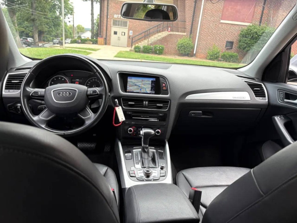 2017 Audi Q5 Image 23