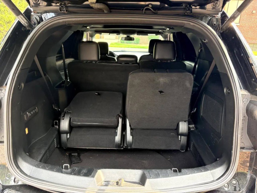 2019 Ford Explorer Image 22