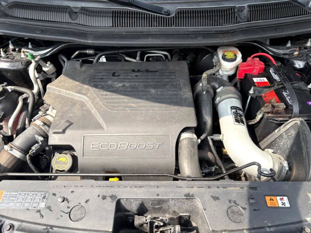 2019 Ford Explorer Image 29