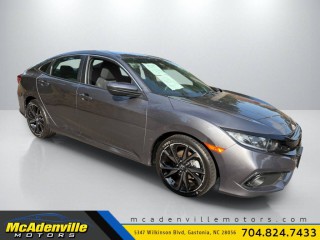 Image for 2019 Honda Civic Sport ID: 6668150