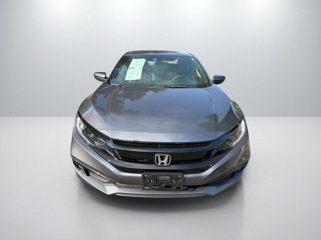 2019 Honda Civic Image 2