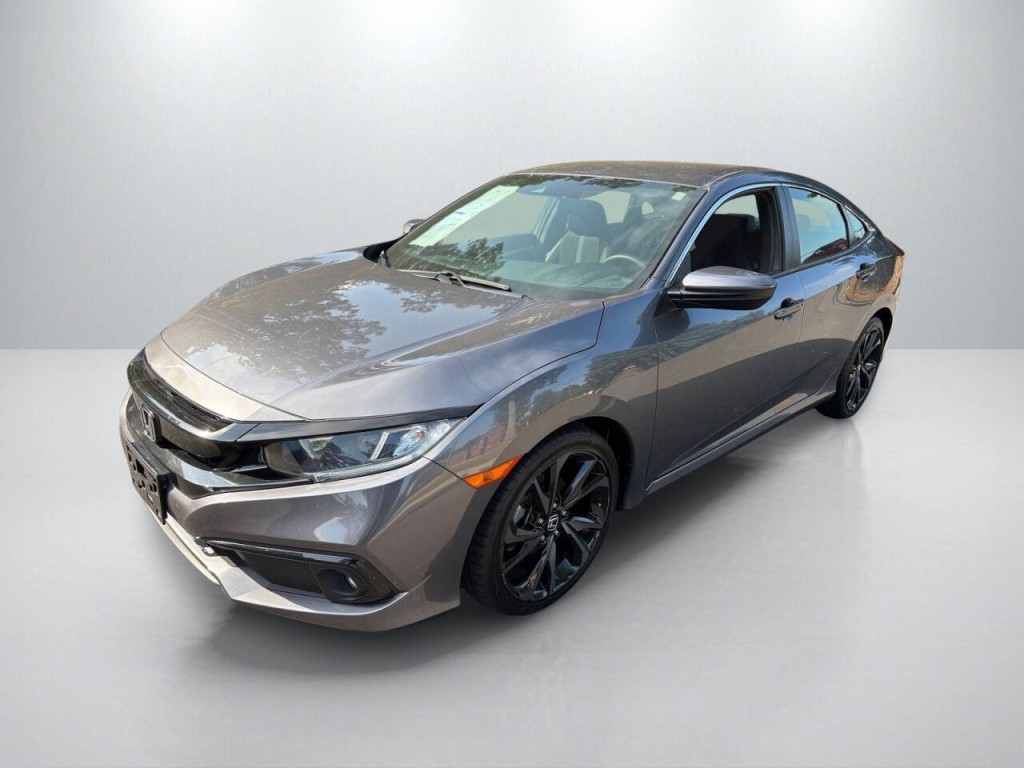 2019 Honda Civic Image 3