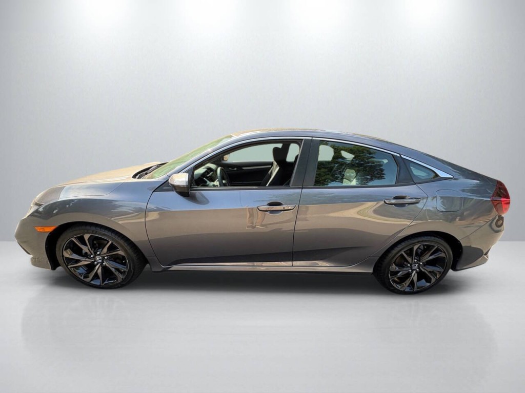 2019 Honda Civic Image 4