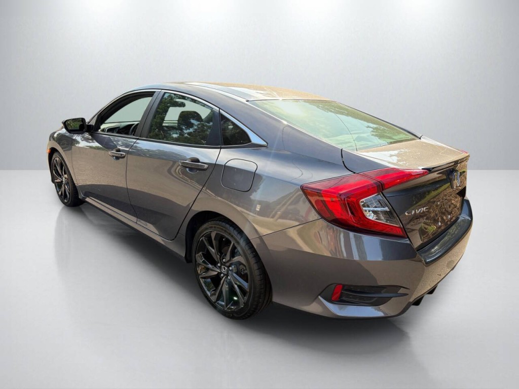 2019 Honda Civic Image 5