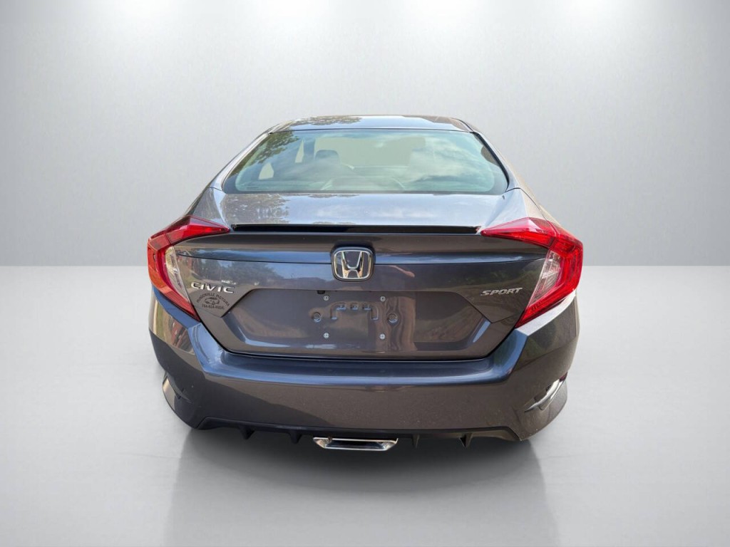 2019 Honda Civic Image 6