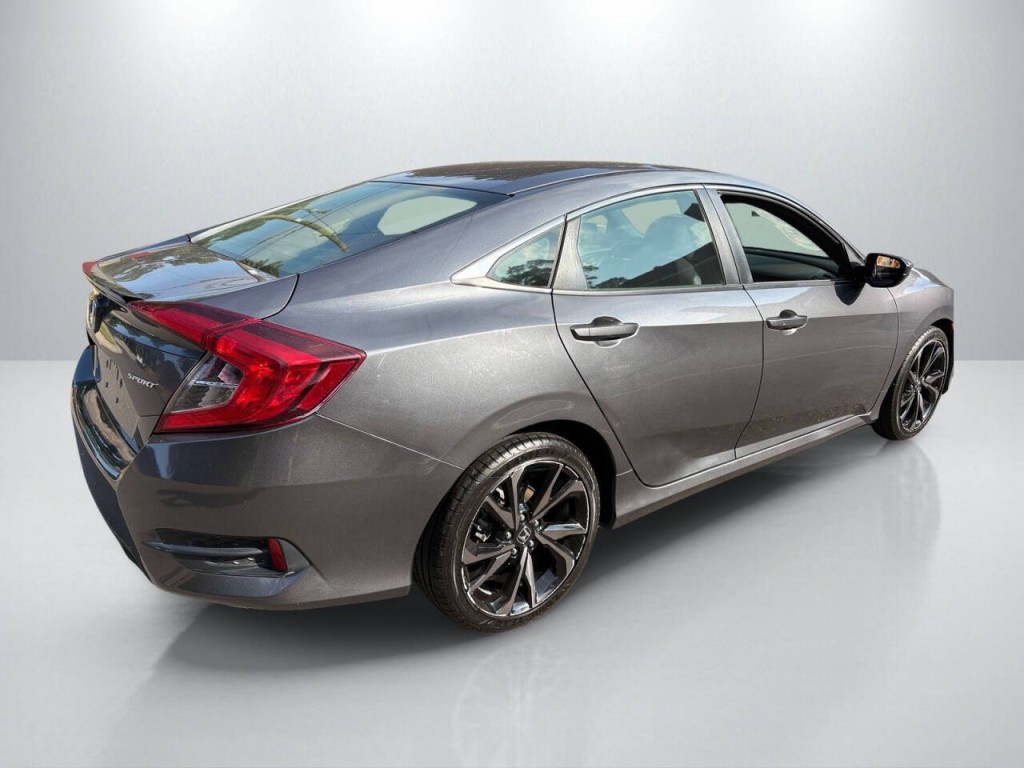 2019 Honda Civic Image 7
