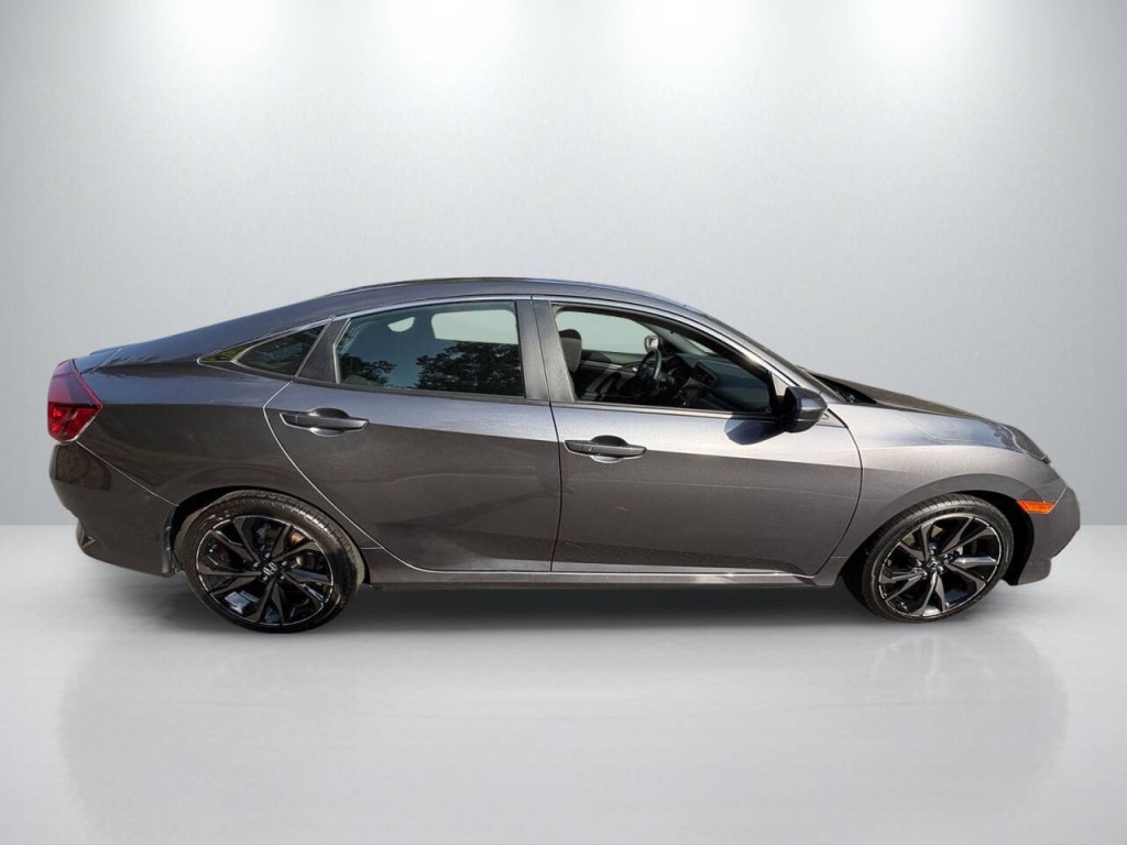 2019 Honda Civic Image 8
