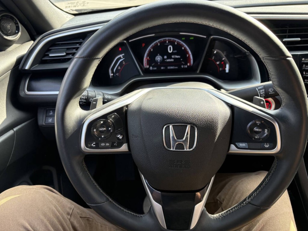 2019 Honda Civic Image 13