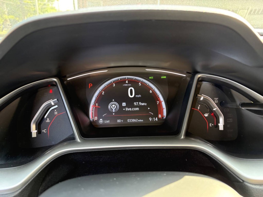 2019 Honda Civic Image 16