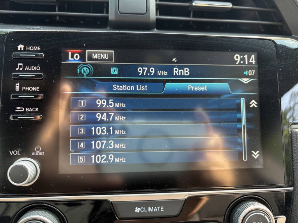 2019 Honda Civic Image 18