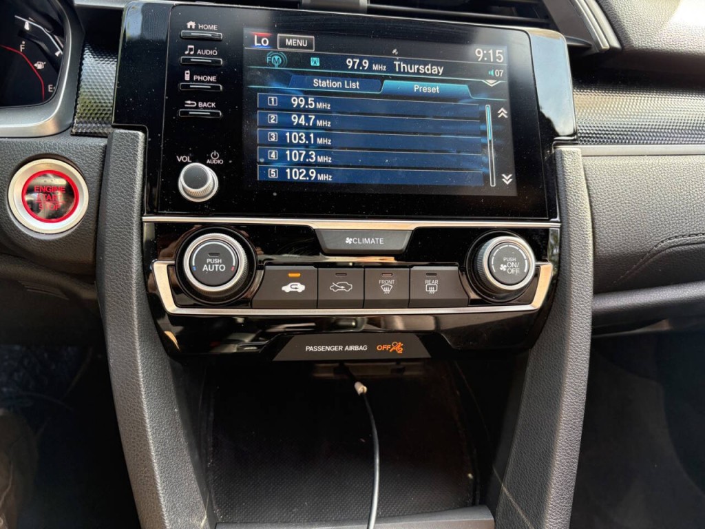 2019 Honda Civic Image 20