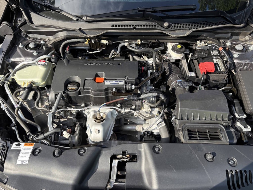 2019 Honda Civic Image 31