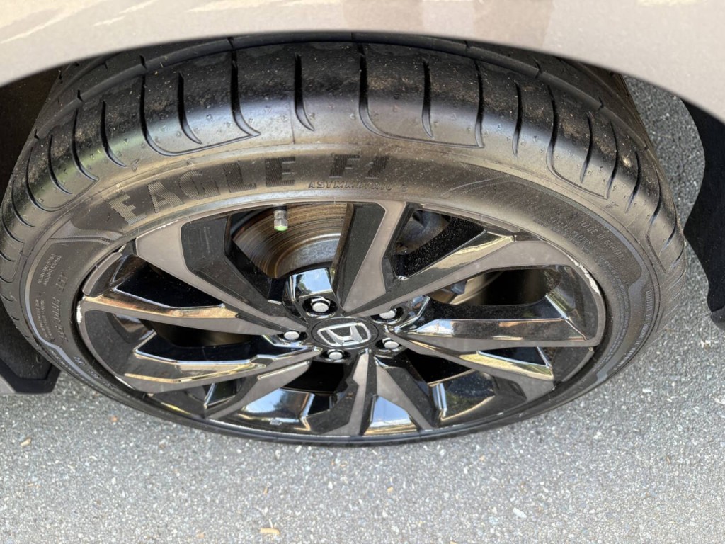 2019 Honda Civic Image 34