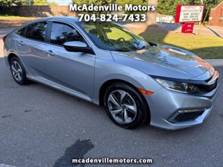 Image for 2019 Honda Civic LX ID: 6668157