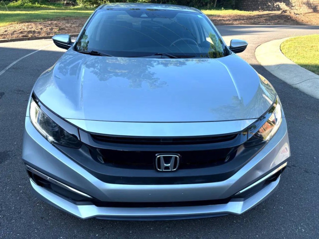 2019 Honda Civic Image 2