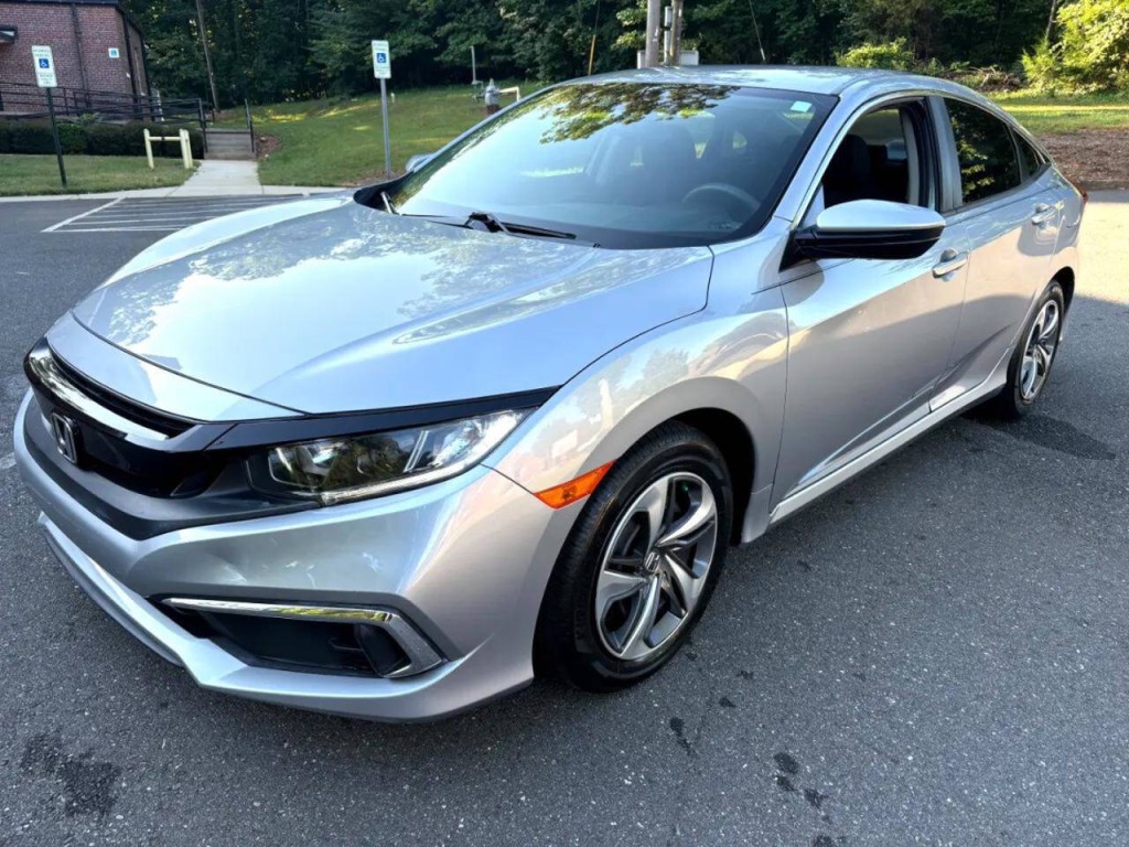 2019 Honda Civic Image 3