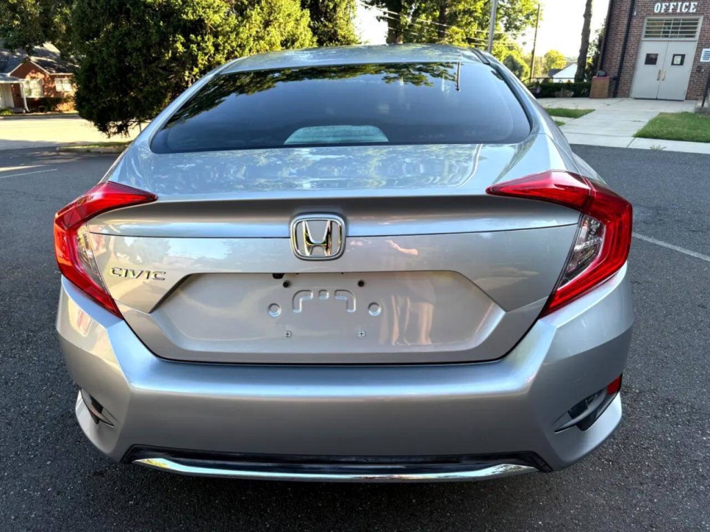 2019 Honda Civic Image 6
