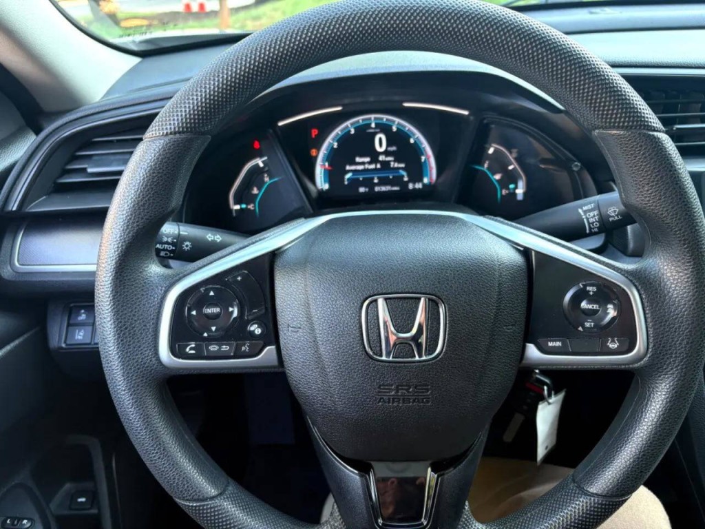 2019 Honda Civic Image 13