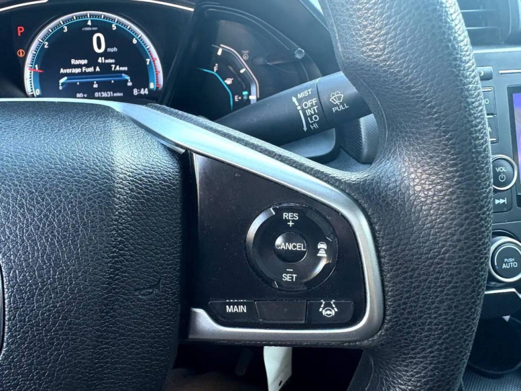 2019 Honda Civic Image 14