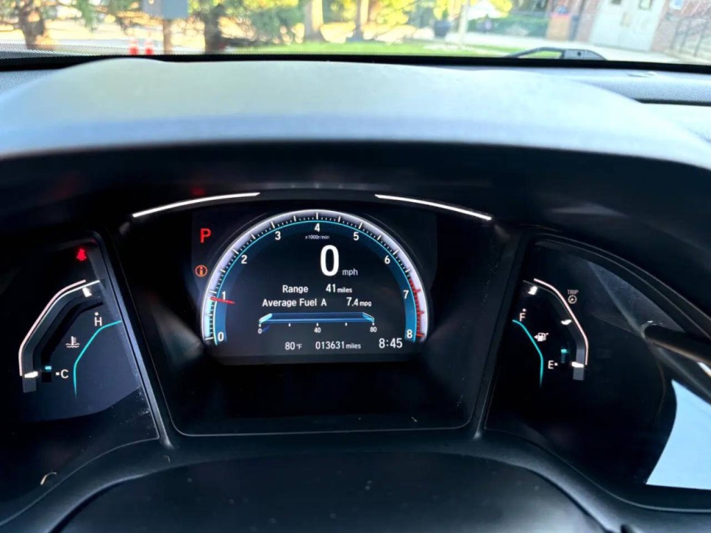 2019 Honda Civic Image 16