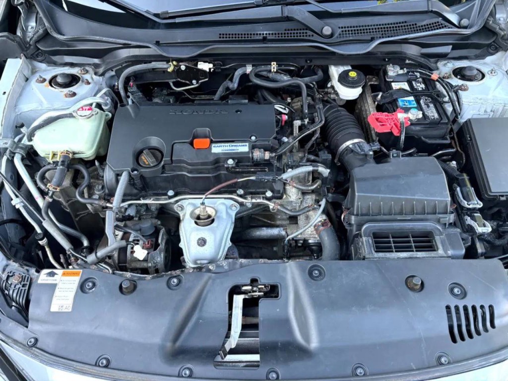 2019 Honda Civic Image 30