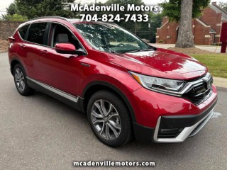 Image for 2022 Honda CR-V Touring ID: 6671343