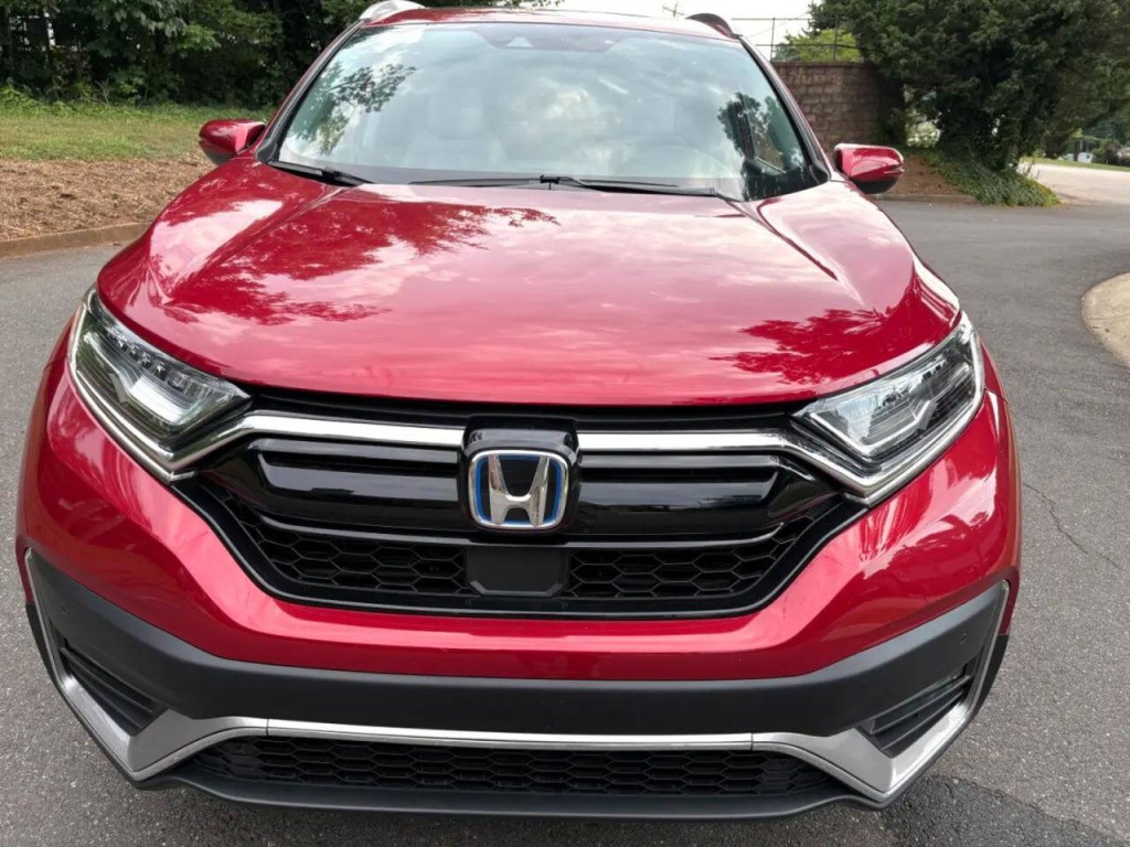 2022 Honda CR-V Image 2
