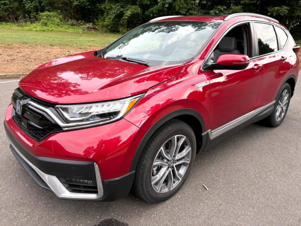 2022 Honda CR-V Image 3