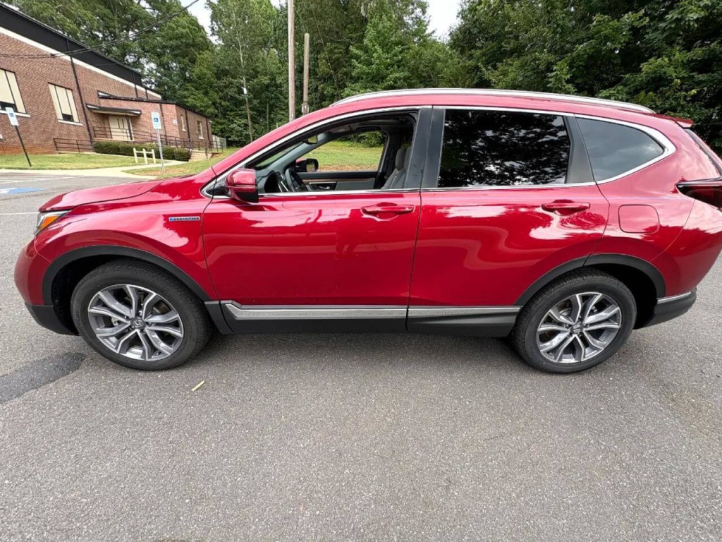 2022 Honda CR-V Image 4